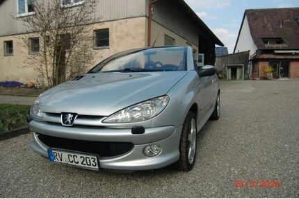Peugeot 206 Gebrauchtwagen