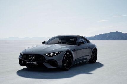 Mercedes-Benz SL 55 AMG Gebrauchtwagen