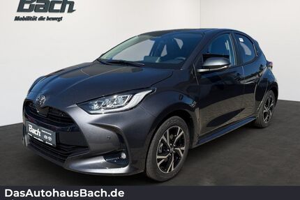 Toyota Yaris Gebrauchtwagen