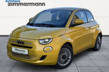 Fiat 500 Gebrauchtwagen