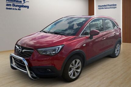 Opel Crossland (X) Gebrauchtwagen