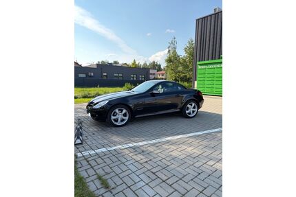 Mercedes-Benz SLK 200 Gebrauchtwagen