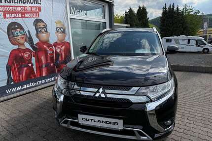 Mitsubishi Outlander Gebrauchtwagen