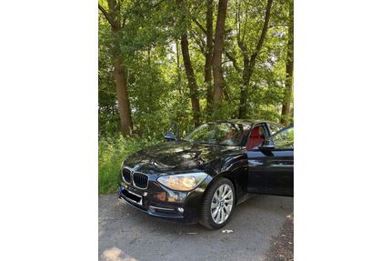 BMW 116 Gebrauchtwagen