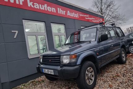 Mitsubishi Pajero Gebrauchtwagen
