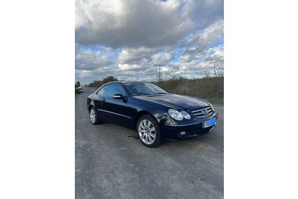Mercedes-Benz CLK 350 Gebrauchtwagen