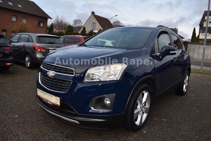 Chevrolet Trax Gebrauchtwagen
