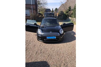 Mini Cooper D Gebrauchtwagen