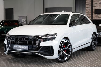 Audi Q8 Gebrauchtwagen