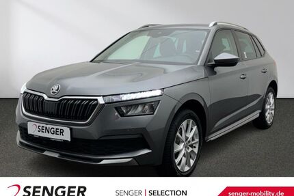 Skoda Kamiq Gebrauchtwagen