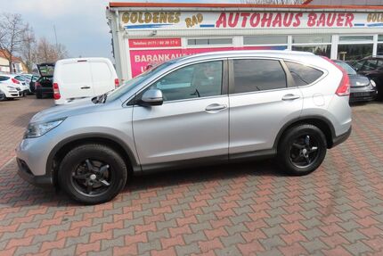 Honda CR-V Gebrauchtwagen