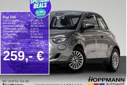 Fiat 500e Gebrauchtwagen