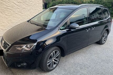 Seat Alhambra Gebrauchtwagen