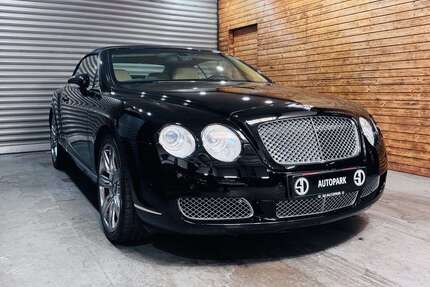 Bentley Continental Gebrauchtwagen