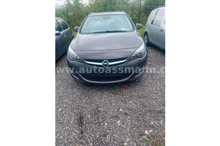 Opel Astra Gebrauchtwagen