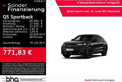 Audi Q5 Gebrauchtwagen