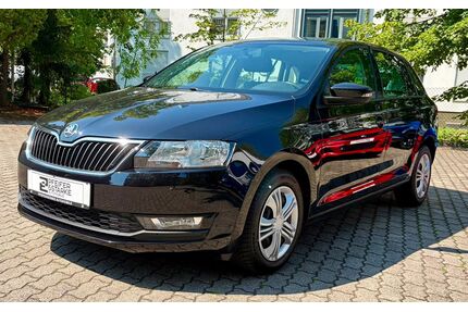 Skoda Rapid Gebrauchtwagen