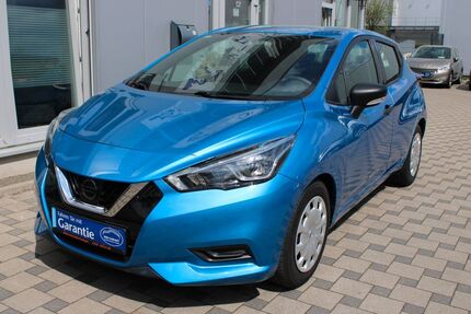 Nissan Micra Gebrauchtwagen