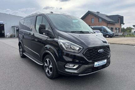 Ford Tourneo Custom Gebrauchtwagen