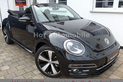 VW Beetle Gebrauchtwagen
