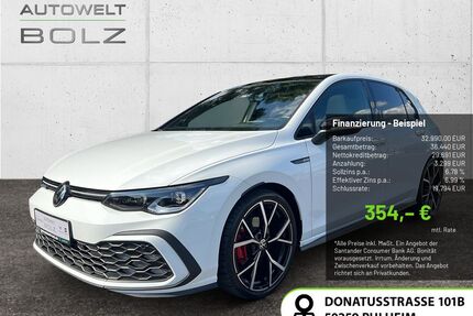 VW Golf Gebrauchtwagen