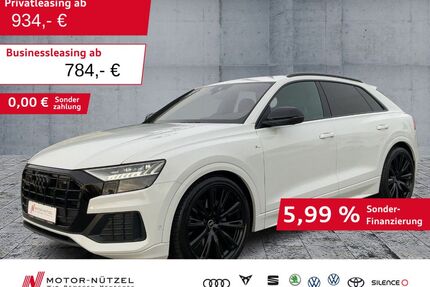 Audi Q8 Gebrauchtwagen