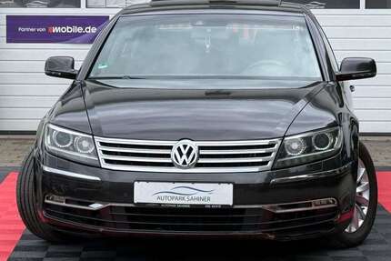 VW Phaeton Gebrauchtwagen