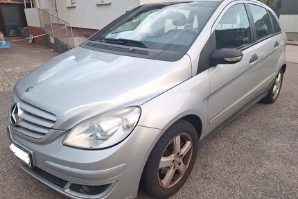 Mercedes-Benz B 150 Gebrauchtwagen