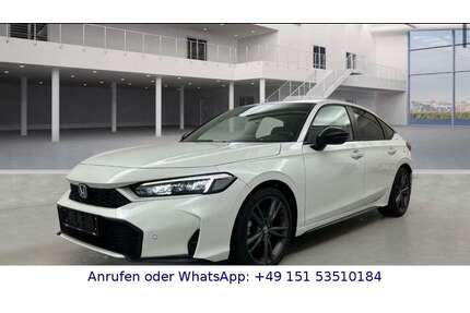 Honda Civic Gebrauchtwagen