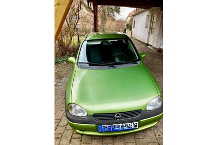Opel Corsa Gebrauchtwagen
