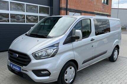 Ford Transit Custom Gebrauchtwagen