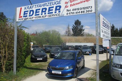Skoda Fabia Gebrauchtwagen