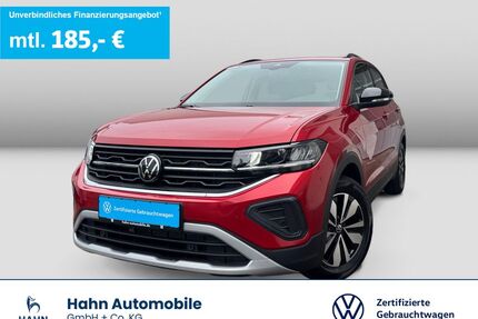 VW T-Cross Gebrauchtwagen