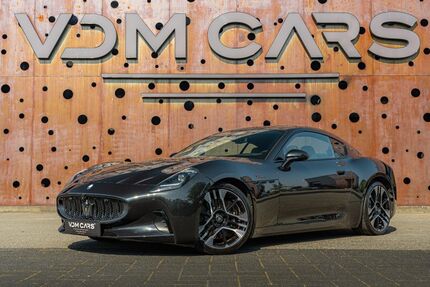 Maserati Granturismo Gebrauchtwagen