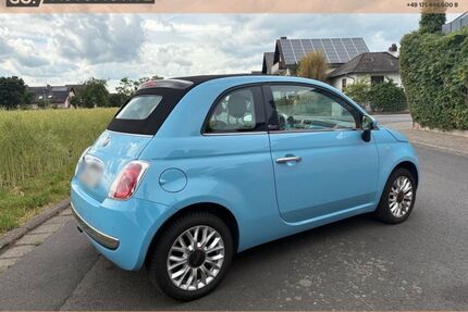Fiat 500 Gebrauchtwagen