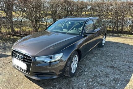 Audi A6 Gebrauchtwagen