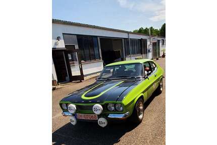 Ford Capri Gebrauchtwagen