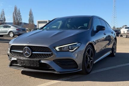 Mercedes-Benz CLA Shooting Brake Gebrauchtwagen
