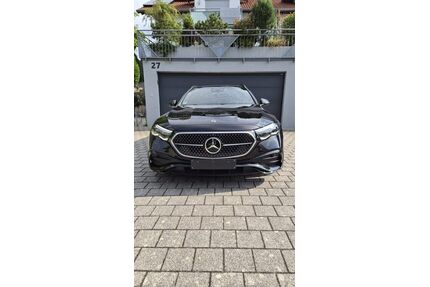 Mercedes-Benz E 220 Gebrauchtwagen