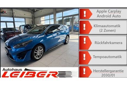 Kia pro ceed / ProCeed Gebrauchtwagen