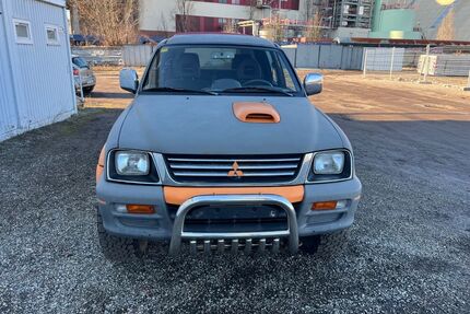 Mitsubishi L200 Gebrauchtwagen