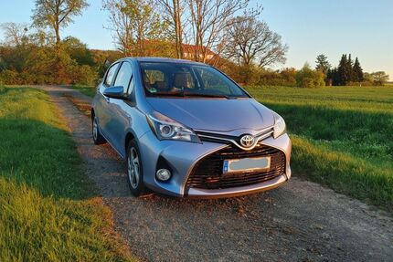 Toyota Yaris Gebrauchtwagen