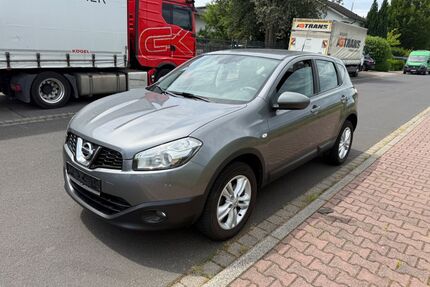 Nissan Qashqai Gebrauchtwagen