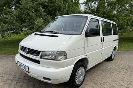 VW T4 Caravelle Gebrauchtwagen