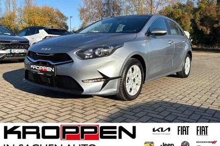 Kia ceed / Ceed Gebrauchtwagen