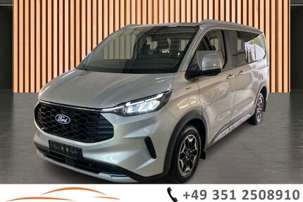 Ford Tourneo Custom Gebrauchtwagen