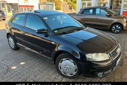 Audi A3 Gebrauchtwagen