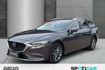 Mazda 6 Gebrauchtwagen