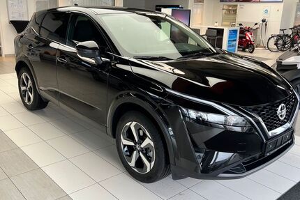 Nissan Qashqai Gebrauchtwagen