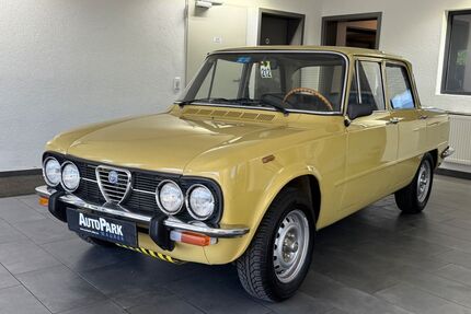 Alfa Romeo Giulia Gebrauchtwagen